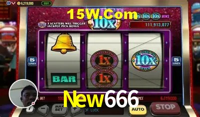 Tecnologia da Plataforma New666