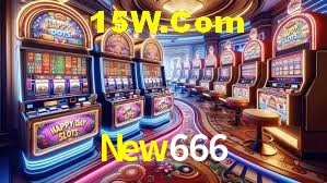 Game Providers New666