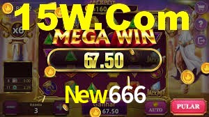 Experiência VIP New666