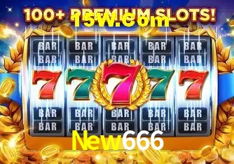 Jogos de Slot New666
