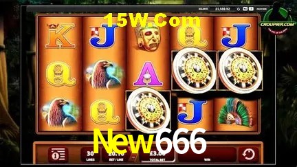 Estatísticas do Jogo New666