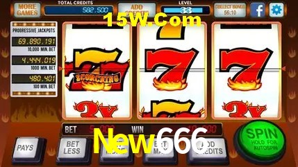 Avaliações dos Jogadores New666