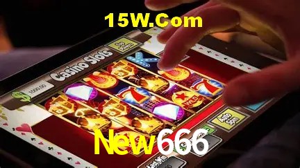 Recursos de Bônus New666
