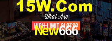 Welcome Bonus New666