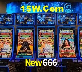 Casino Ao Vivo New666