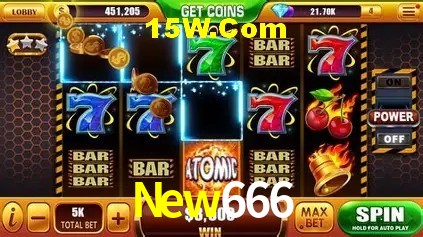 cassino New666